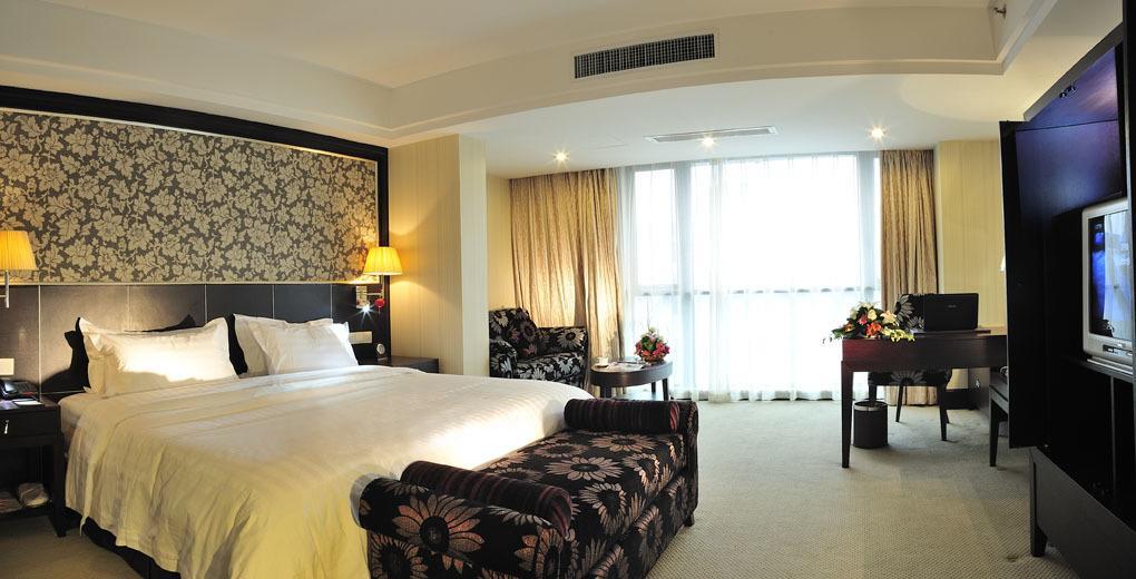 Zhaorui International Hotel Γουχάν Δωμάτιο φωτογραφία