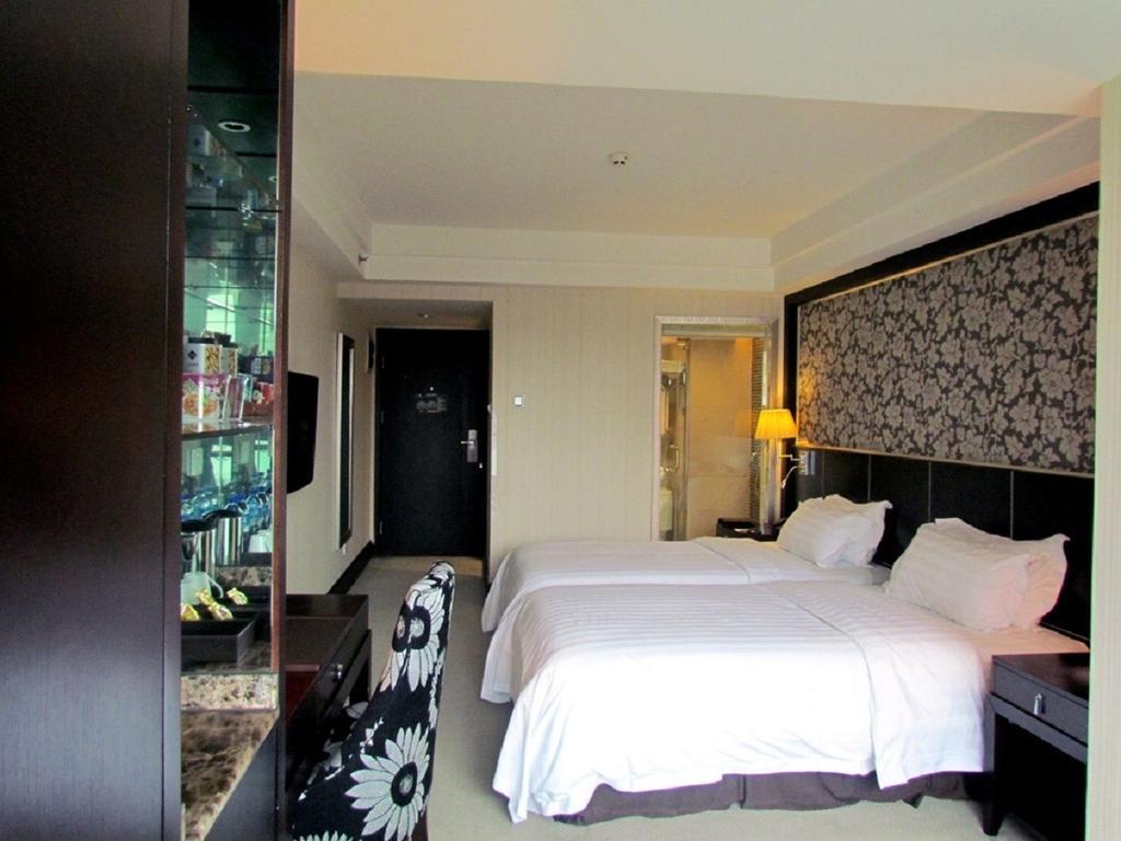 Zhaorui International Hotel Γουχάν Εξωτερικό φωτογραφία