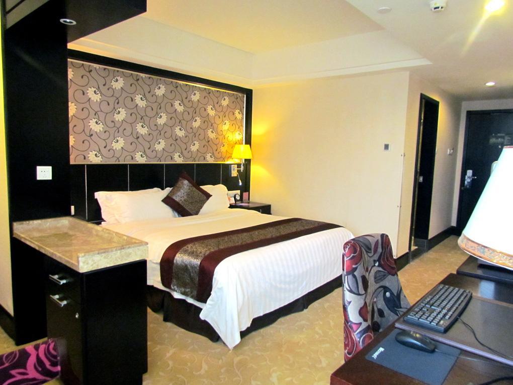 Zhaorui International Hotel Γουχάν Εξωτερικό φωτογραφία