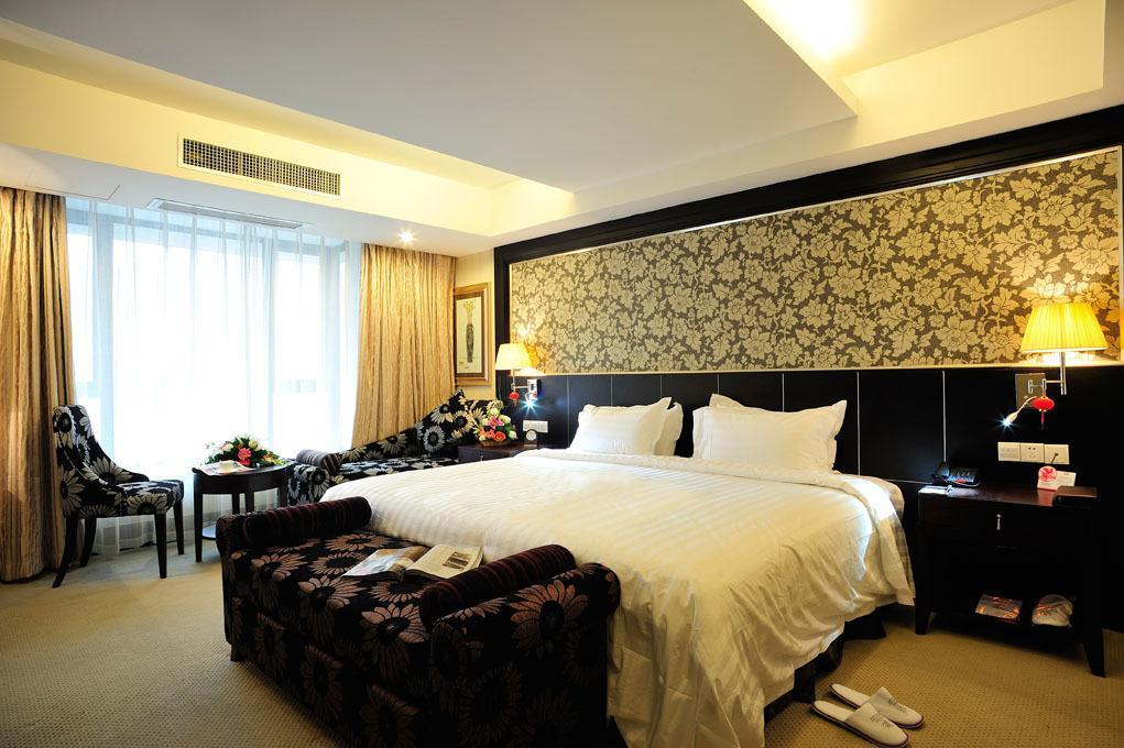 Zhaorui International Hotel Γουχάν Εξωτερικό φωτογραφία