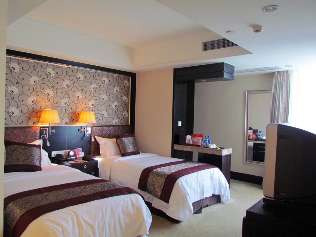 Zhaorui International Hotel Γουχάν Εξωτερικό φωτογραφία