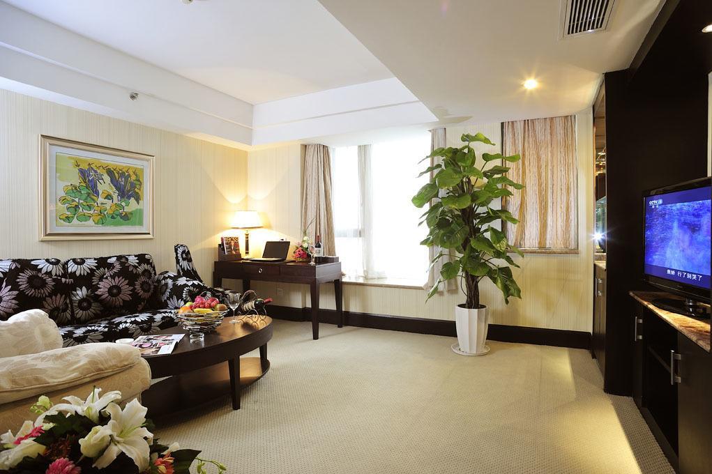 Zhaorui International Hotel Γουχάν Εξωτερικό φωτογραφία