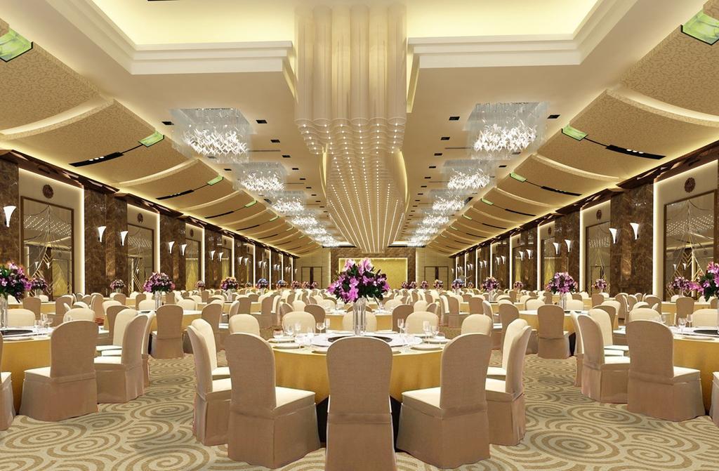 Zhaorui International Hotel Γουχάν Εξωτερικό φωτογραφία