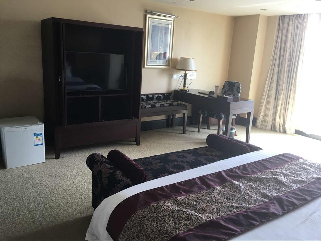 Zhaorui International Hotel Γουχάν Εξωτερικό φωτογραφία