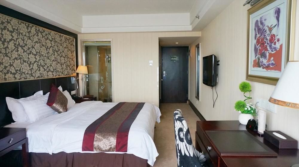 Zhaorui International Hotel Γουχάν Εξωτερικό φωτογραφία