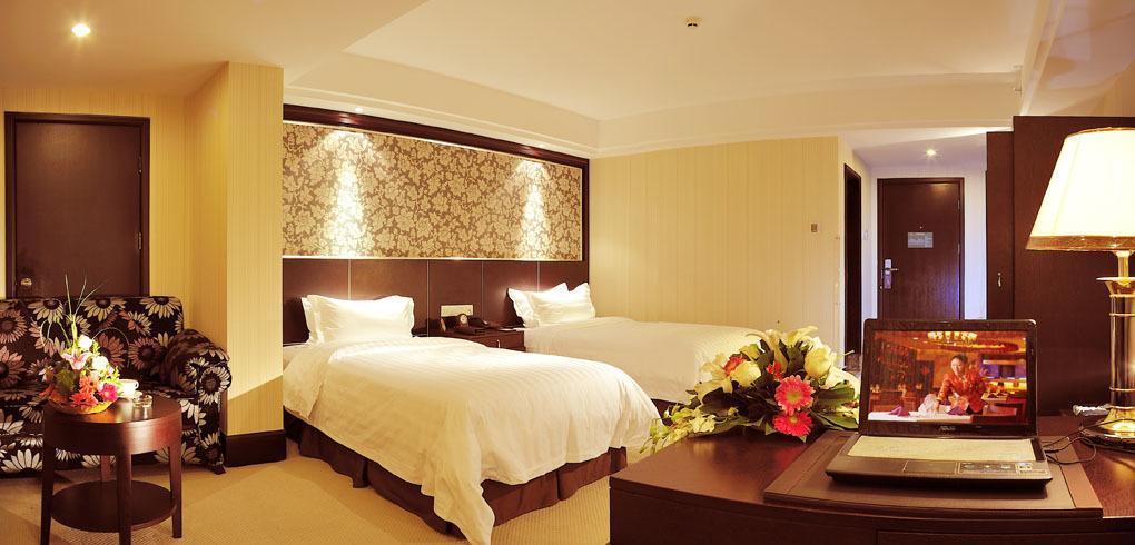 Zhaorui International Hotel Γουχάν Δωμάτιο φωτογραφία