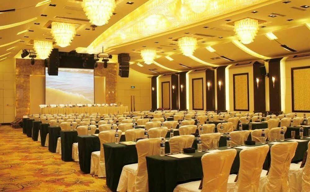Zhaorui International Hotel Γουχάν Εξωτερικό φωτογραφία
