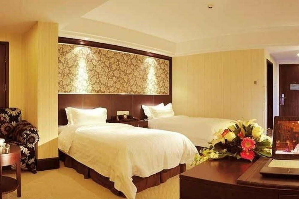 Zhaorui International Hotel Γουχάν Εξωτερικό φωτογραφία