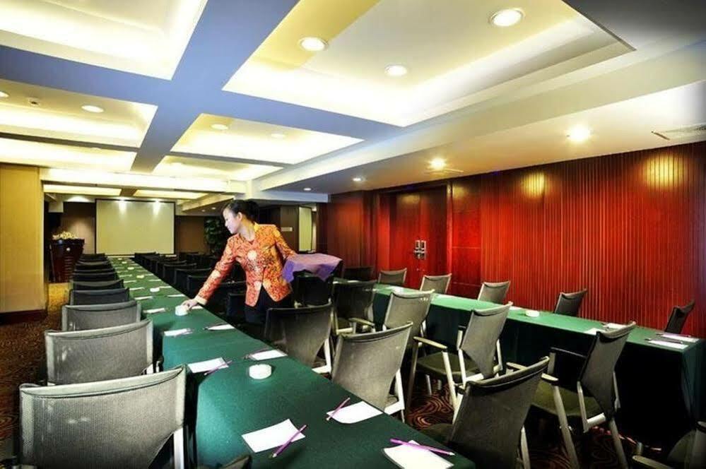 Zhaorui International Hotel Γουχάν Εξωτερικό φωτογραφία