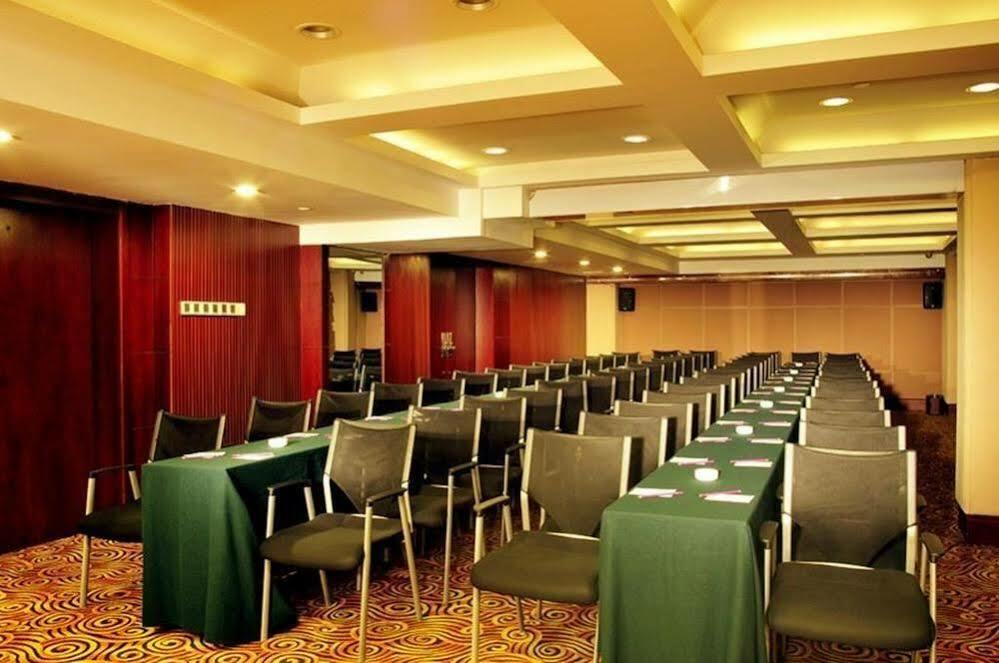 Zhaorui International Hotel Γουχάν Εξωτερικό φωτογραφία