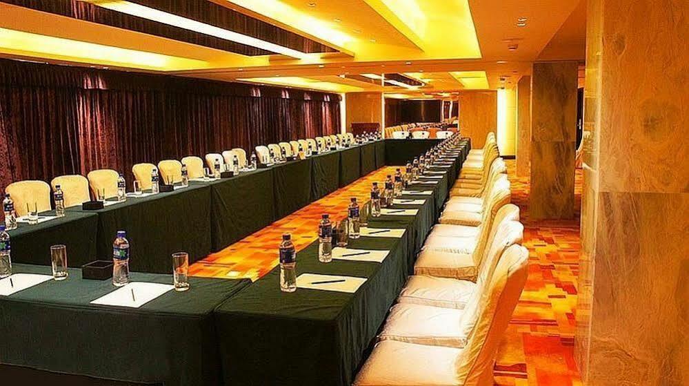 Zhaorui International Hotel Γουχάν Εξωτερικό φωτογραφία