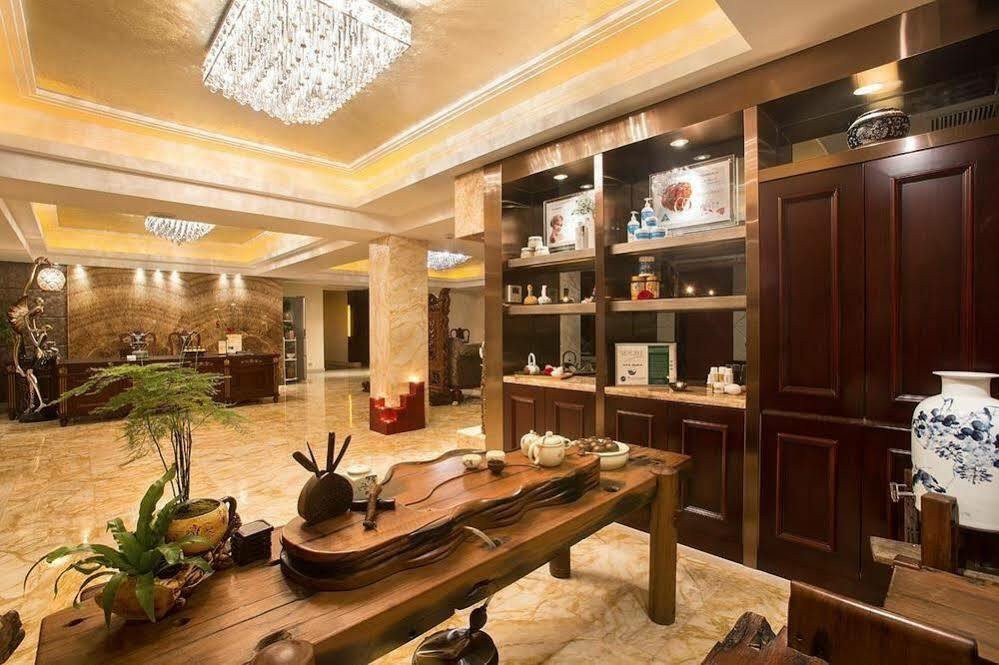 Zhaorui International Hotel Γουχάν Εξωτερικό φωτογραφία